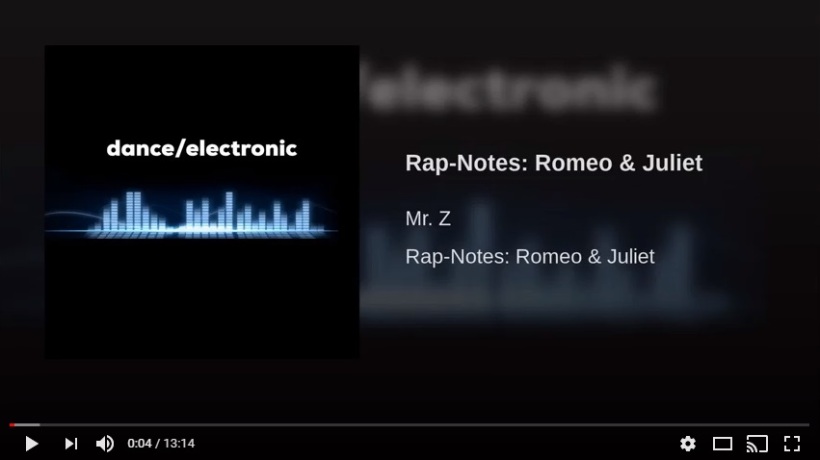 youtube-romeo-juliet-rap-notes